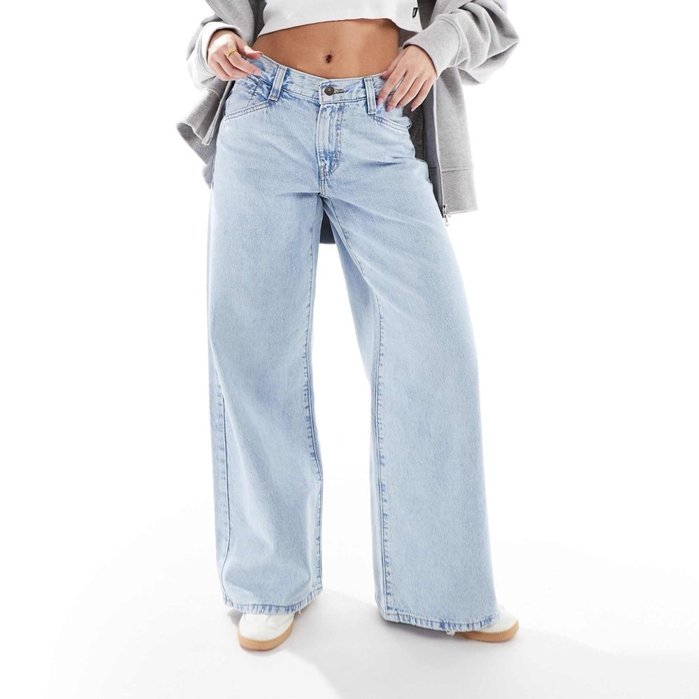 Levi's ‘94 baggy wide leg jean